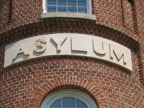 Lunatic Asylum-Columbia, South Carolina