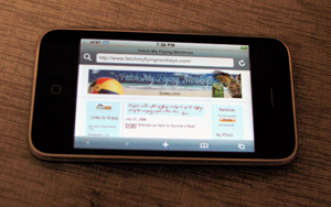 iPhone
