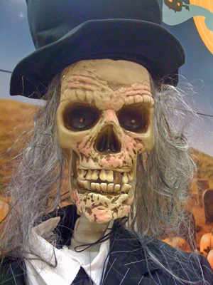 Skeleton Skeleton