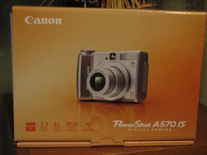 Canon Camera