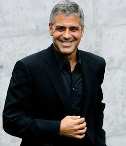 George Clooney