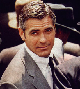 george clooney facts of life