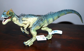 Allosaurus