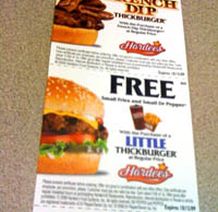 Coupons