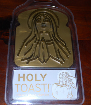 Holy Toast