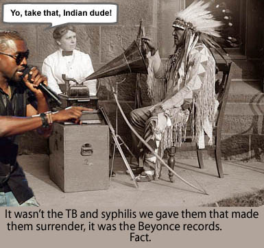 Kanye-Indian