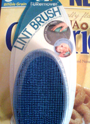 Lint Brush