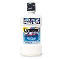 Listerine Whitening Rinse