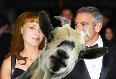 Oscar Goat