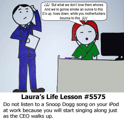 Singing at Work