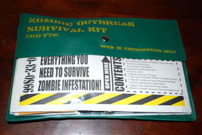 Zombie Kit