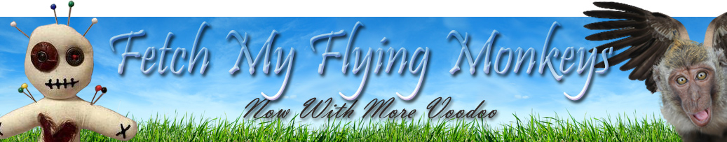 Fetch My Flying Monkeys
