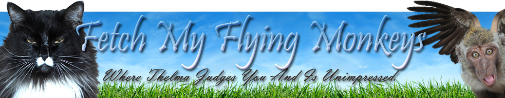Fetch My Flying Monkeys
