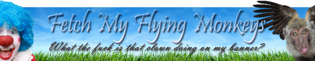 Fetch My Flying Monkeys